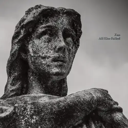 Zao All Else Failed – CASSETTES