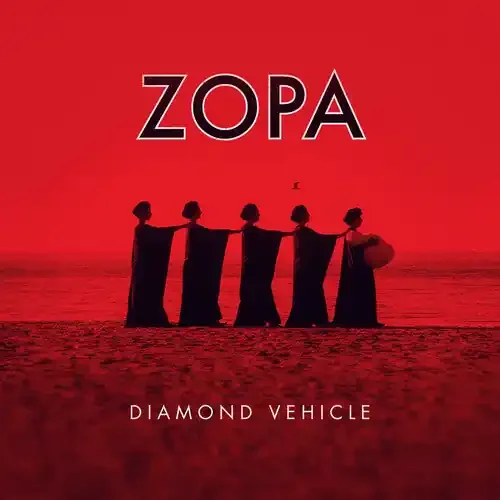 Zopa Diamond Vehicle – COMPACT DISCS